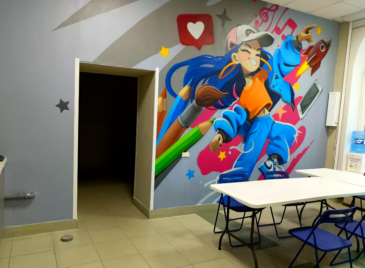 Фото центра или мероприятия